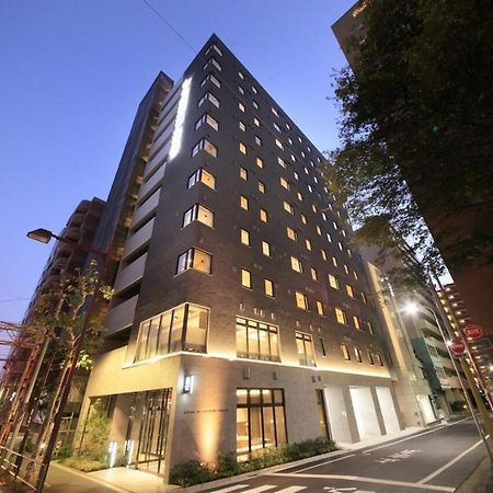S-Peria Inn Nihombashi Hakozaki Tokio Exterior foto