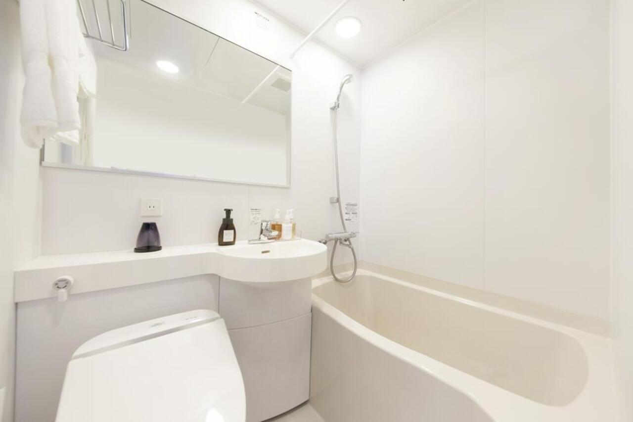 S-Peria Inn Nihombashi Hakozaki Tokio Exterior foto