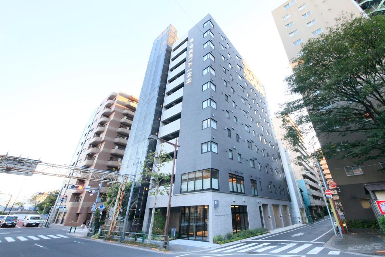 S-Peria Inn Nihombashi Hakozaki Tokio Exterior foto