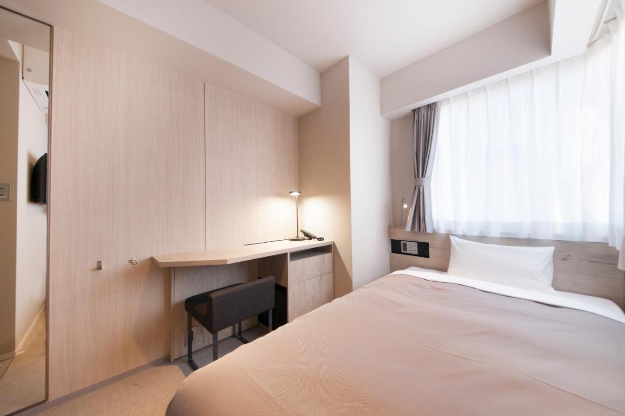 S-Peria Inn Nihombashi Hakozaki Tokio Exterior foto