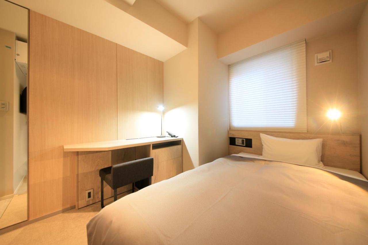 S-Peria Inn Nihombashi Hakozaki Tokio Exterior foto