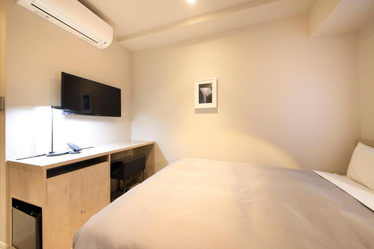 S-Peria Inn Nihombashi Hakozaki Tokio Exterior foto