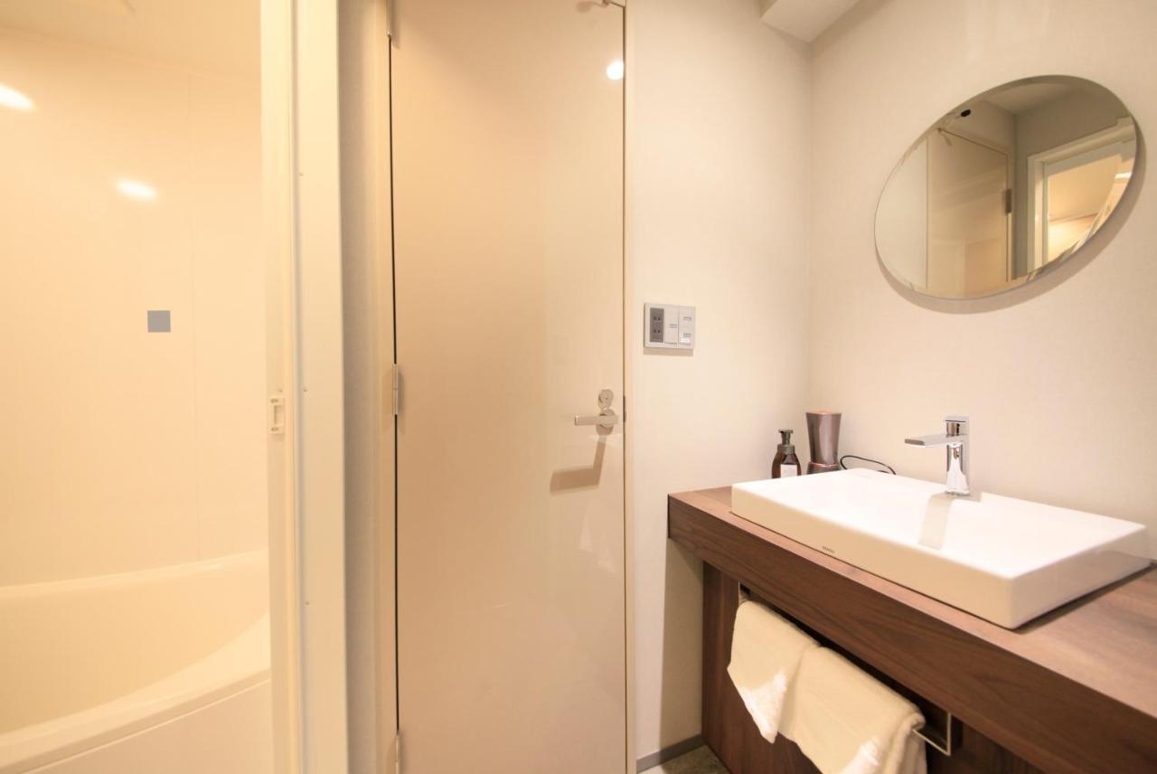 S-Peria Inn Nihombashi Hakozaki Tokio Exterior foto