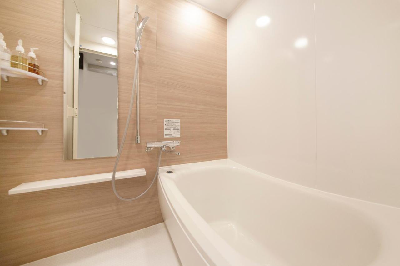 S-Peria Inn Nihombashi Hakozaki Tokio Exterior foto