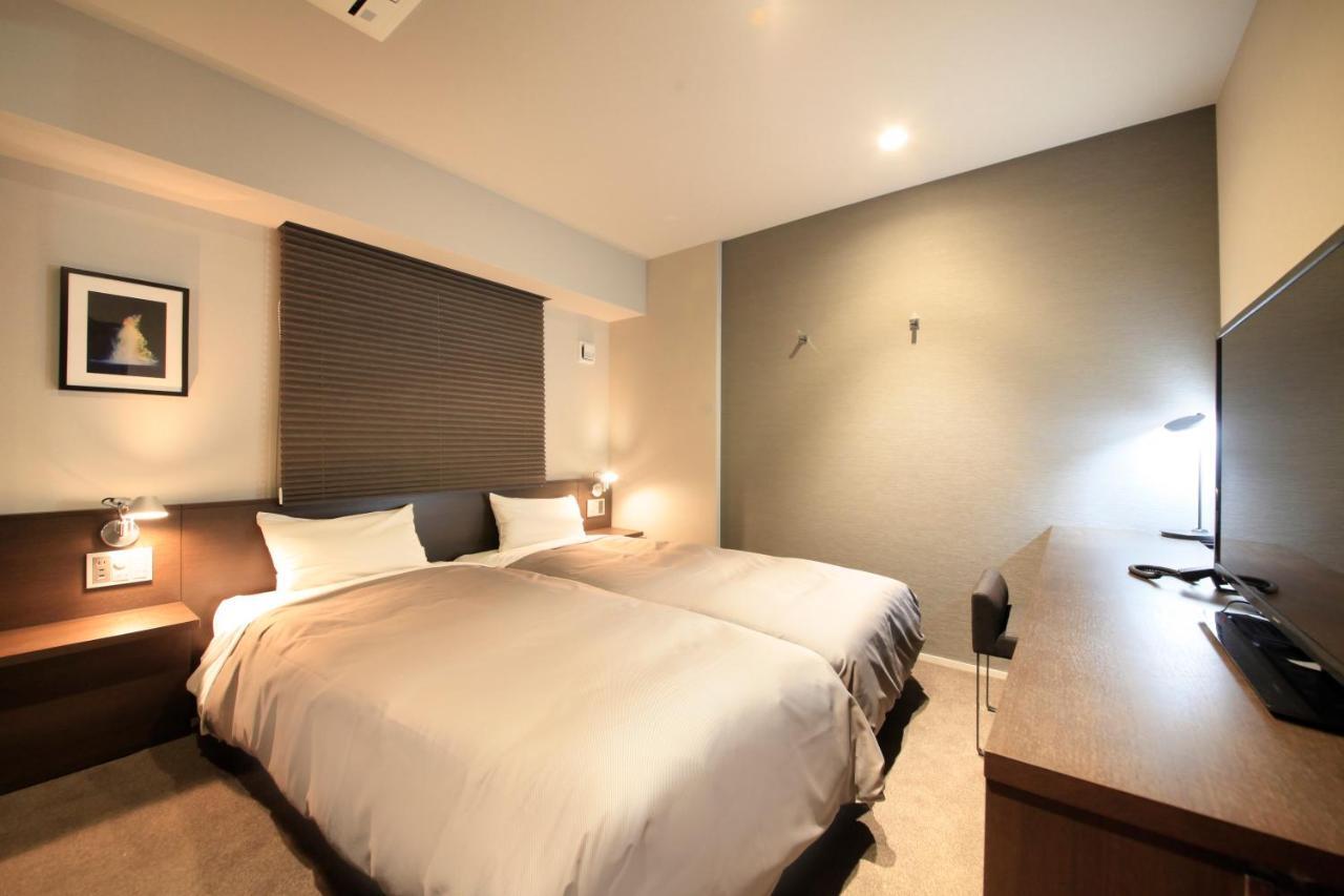 S-Peria Inn Nihombashi Hakozaki Tokio Exterior foto