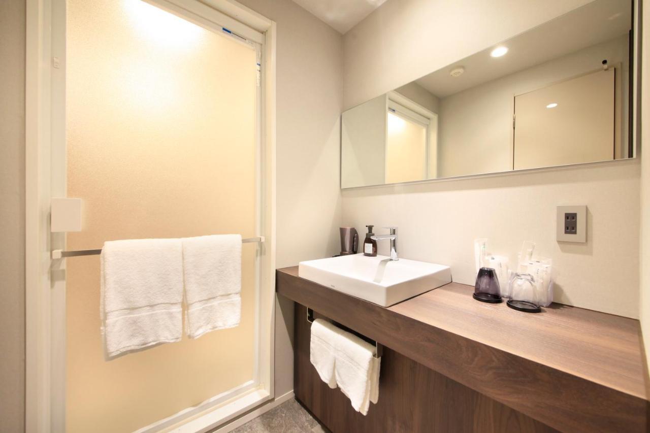 S-Peria Inn Nihombashi Hakozaki Tokio Exterior foto