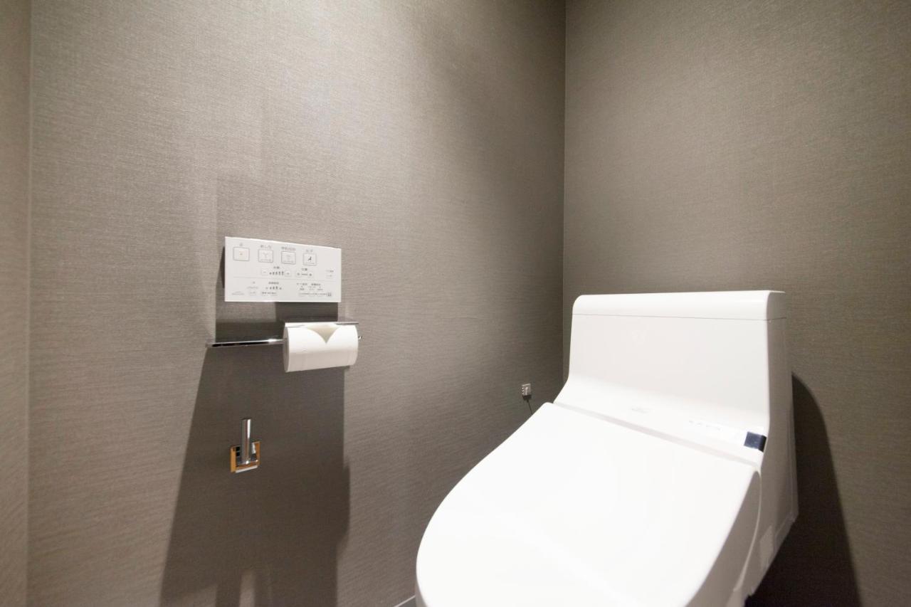 S-Peria Inn Nihombashi Hakozaki Tokio Exterior foto