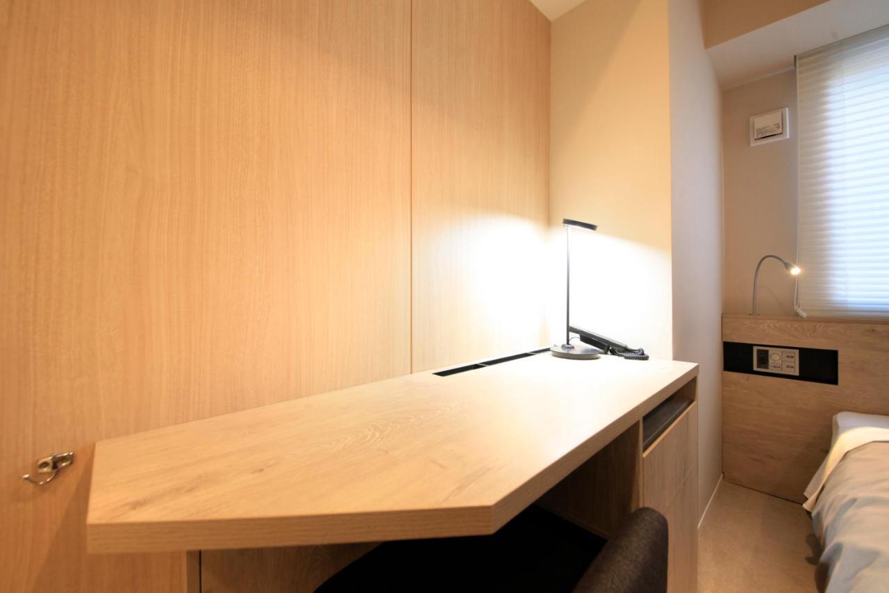 S-Peria Inn Nihombashi Hakozaki Tokio Exterior foto